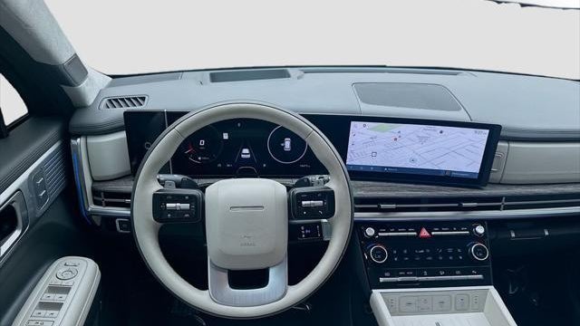 2024 Hyundai SANTA FE Calligraphy
