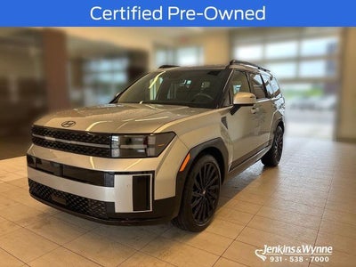2024 Hyundai Santa FE Calligraphy 4DR SUV