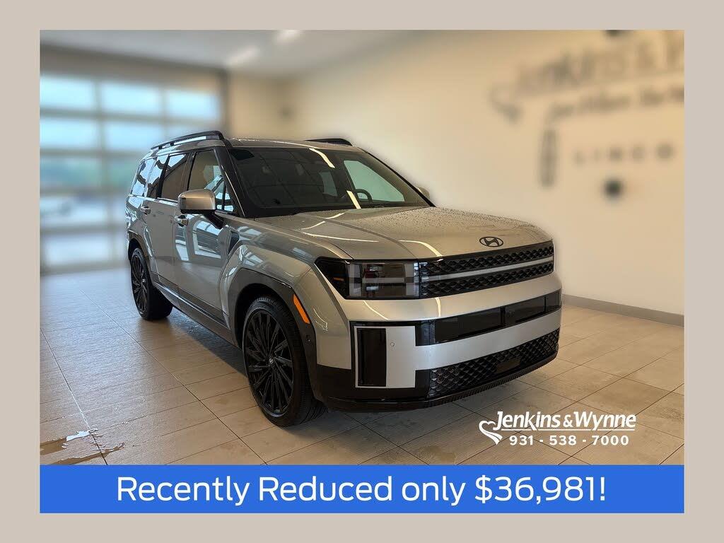 2024 Hyundai Santa Fe