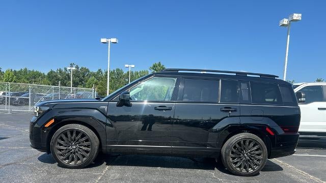 2024 Hyundai SANTA FE Calligraphy
