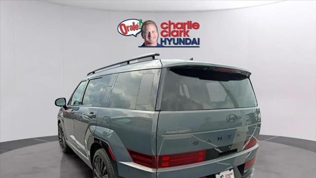 2024 Hyundai SANTA FE Calligraphy
