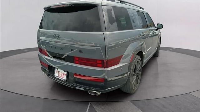 2024 Hyundai SANTA FE Calligraphy