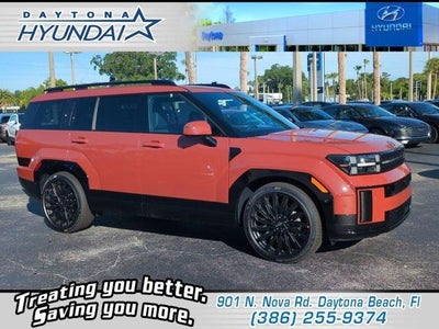 2024 Hyundai Santa FE Calligraphy 4DR SUV