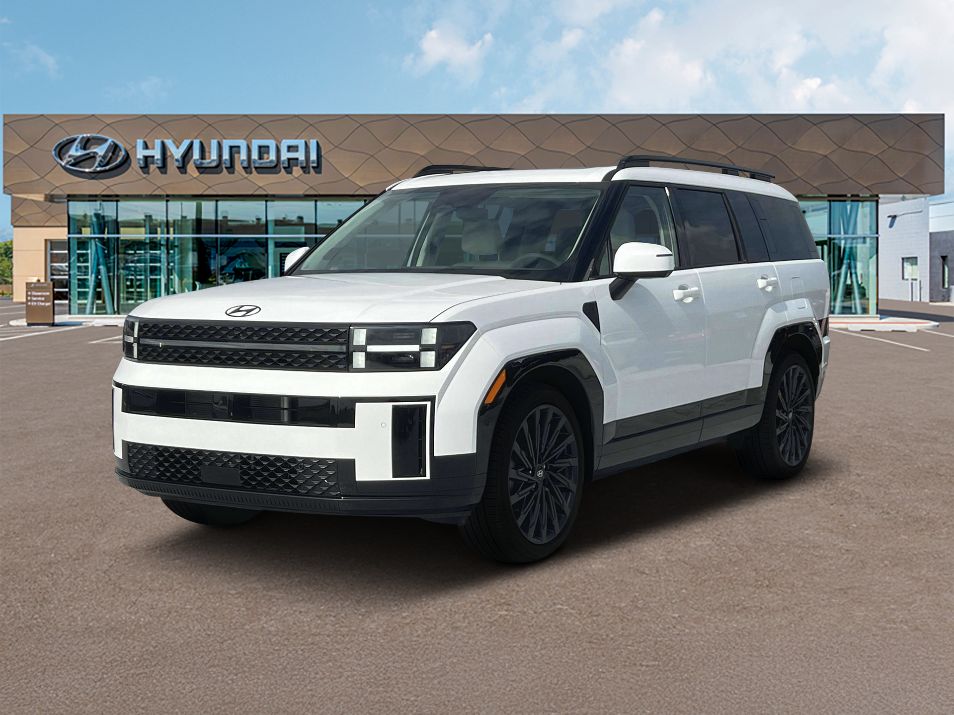2025 Hyundai Santa Fe - $35,331