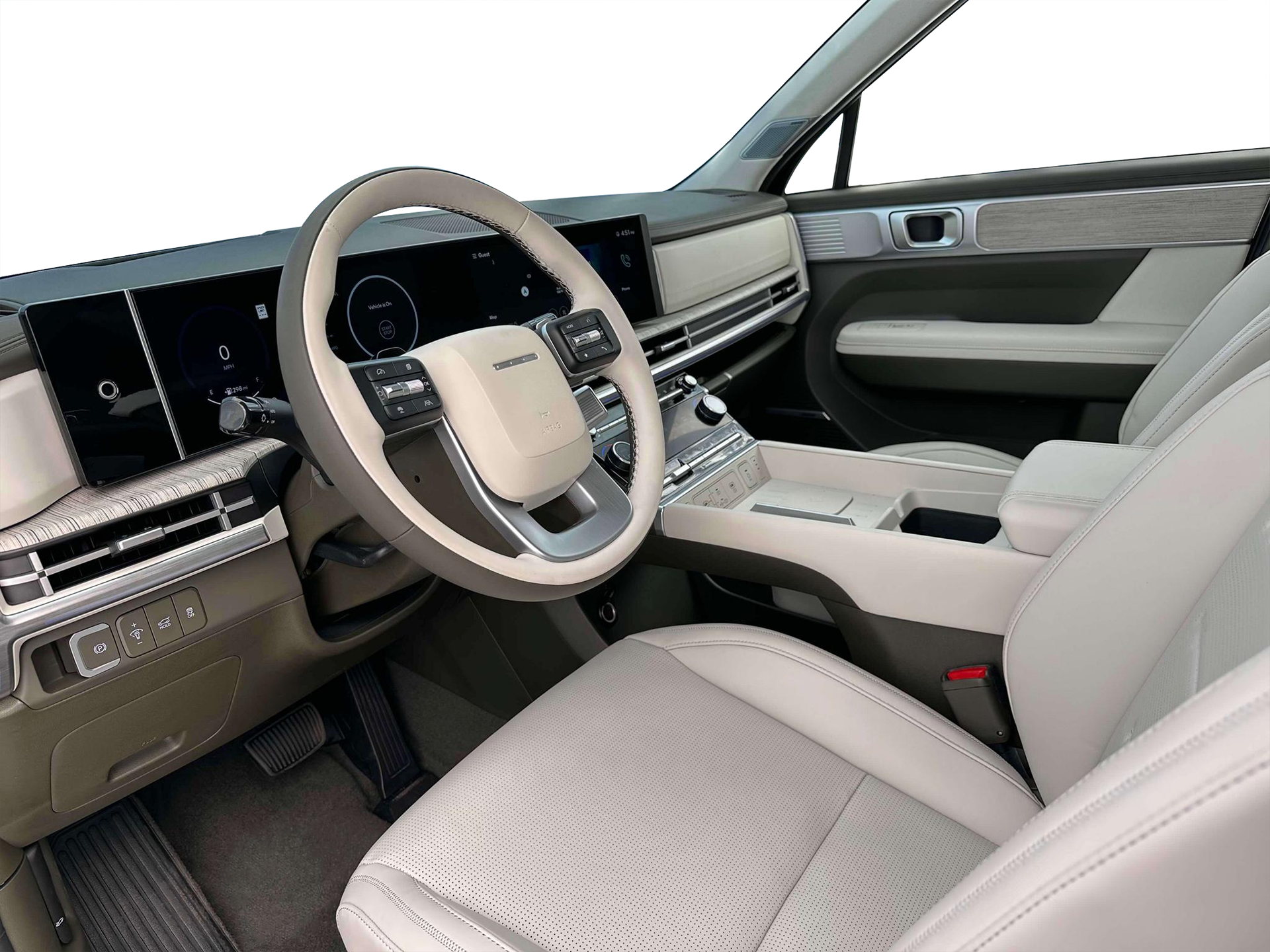 2025 Hyundai Santa Fe - $35,331