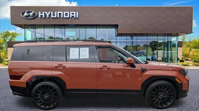 2025 Hyundai SANTA FE Calligraphy