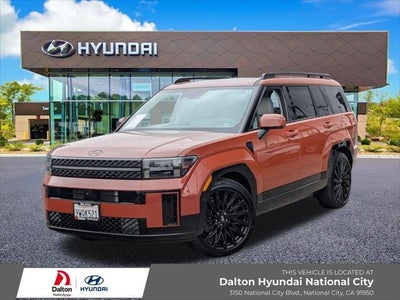 2025 Hyundai Santa FE Calligraphy 4DR SUV