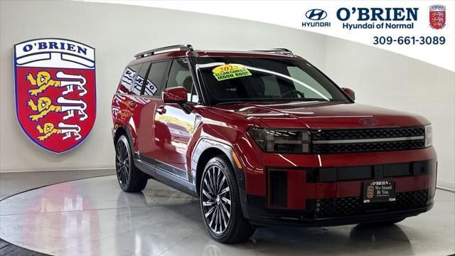 Preowned 2025 Hyundai SANTA FE Calligraphy for Sale