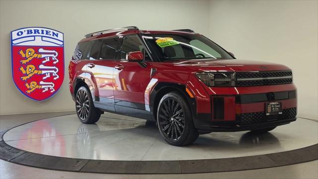 2025 Hyundai SANTA FE Calligraphy