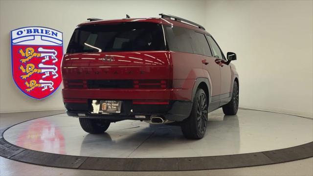 2025 Hyundai SANTA FE Calligraphy