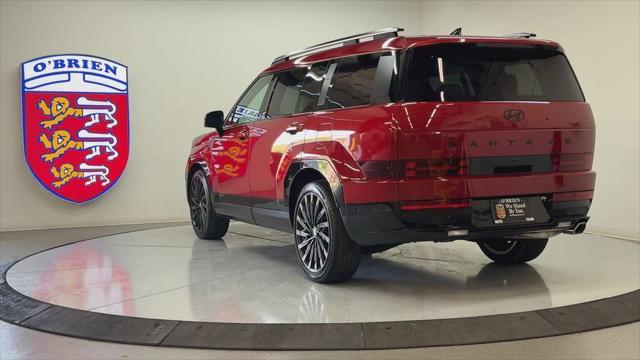 2025 Hyundai SANTA FE Calligraphy