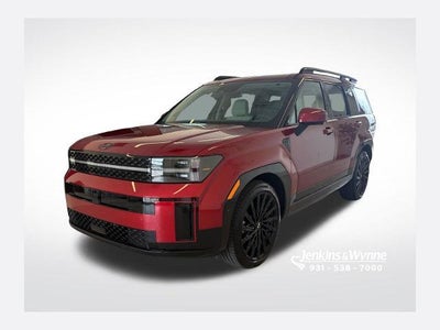 2025 Hyundai Santa FE Calligraphy 4DR SUV
