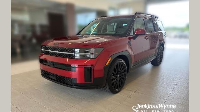 Preowned 2025 Hyundai SANTA FE Calligraphy for Sale