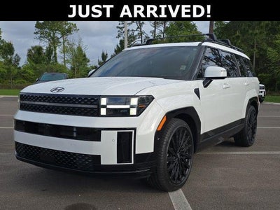 2025 Hyundai Santa FE Calligraphy 4DR SUV