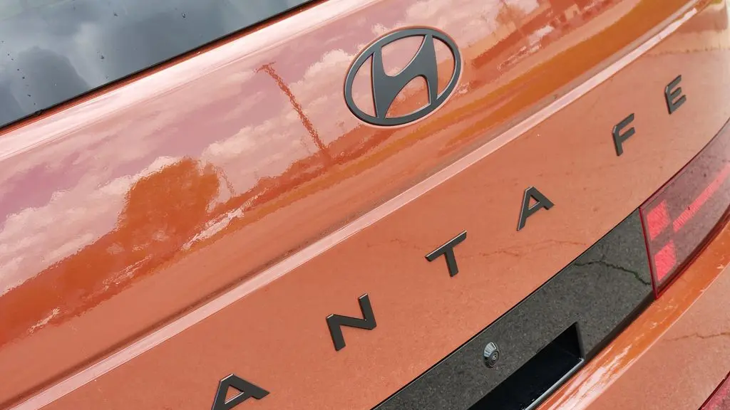 2025 Hyundai SANTA FE Calligraphy