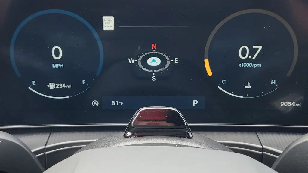 2025 Hyundai SANTA FE Calligraphy