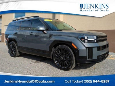 Photo of a 2025 Hyundai Santa FE Calligraphy 4DR SUV for sale