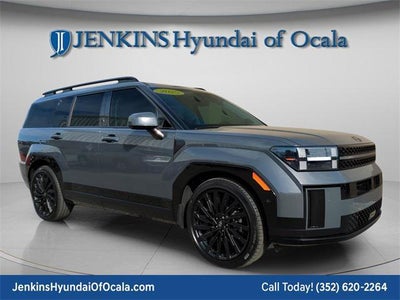 2025 Hyundai Santa FE Calligraphy 4DR SUV