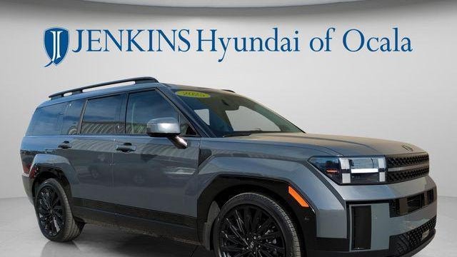Preowned 2025 Hyundai SANTA FE Calligraphy for Sale