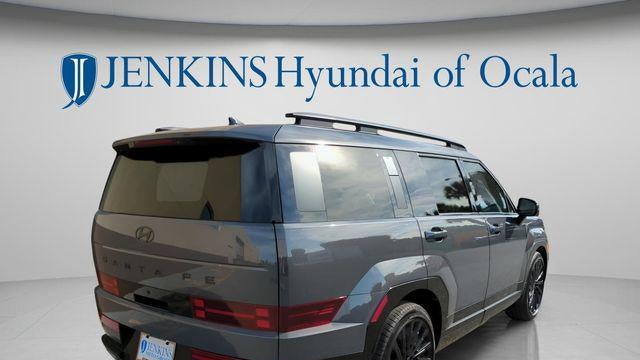 2025 Hyundai SANTA FE Calligraphy