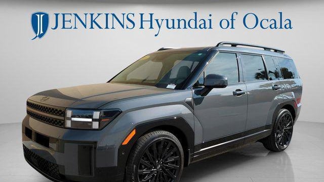 2025 Hyundai SANTA FE Calligraphy