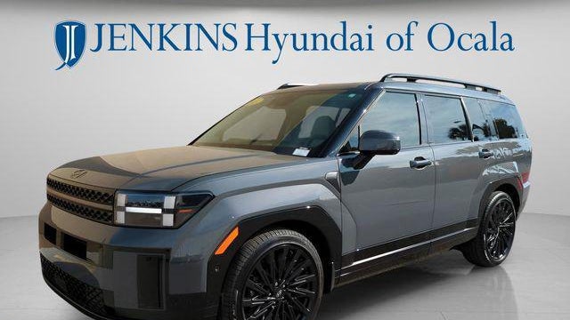 2025 Hyundai SANTA FE Calligraphy
