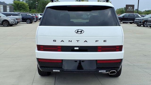 2026 Hyundai SANTA FE Calligraphy