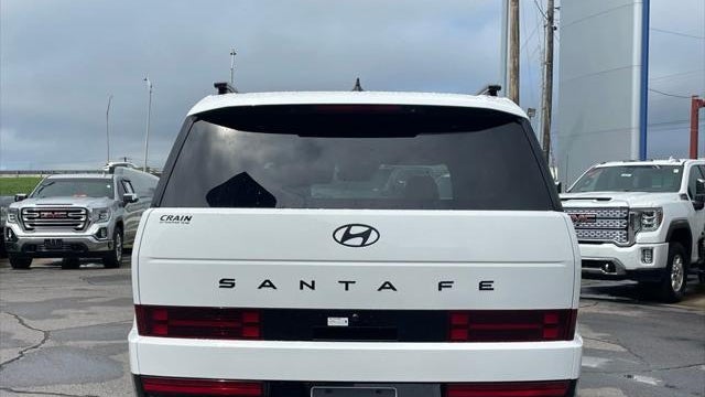 2026 Hyundai SANTA FE Calligraphy