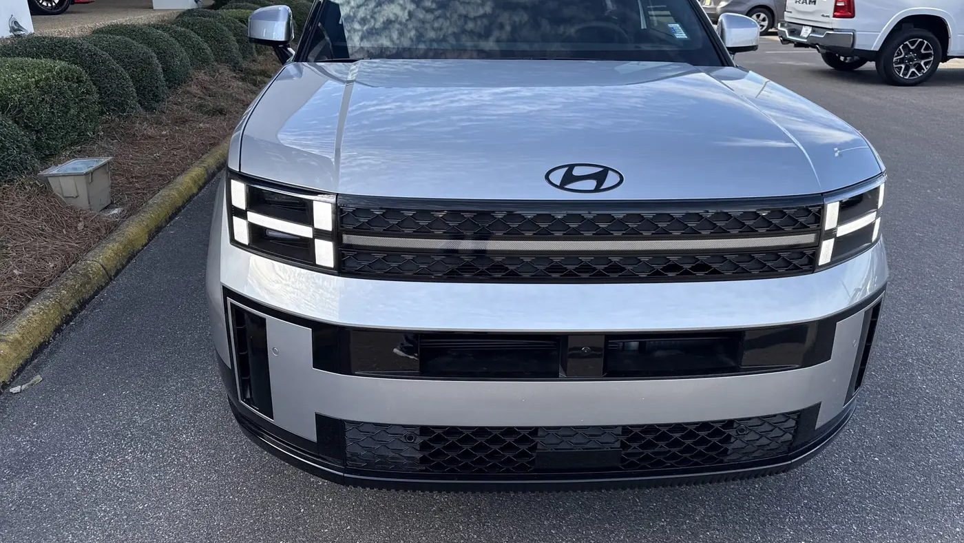 2026 Hyundai SANTA FE Calligraphy