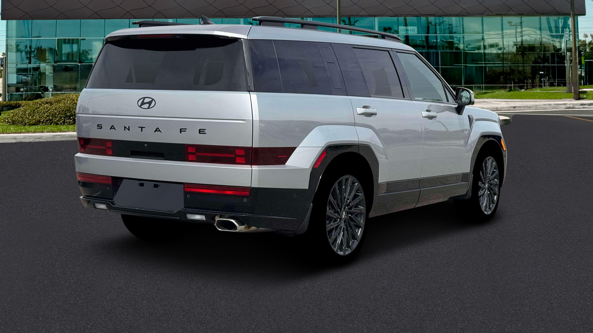 2026 Hyundai SANTA FE Calligraphy