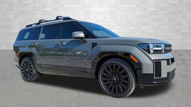 Preowned 2026 Hyundai SANTA FE Calligraphy for Sale