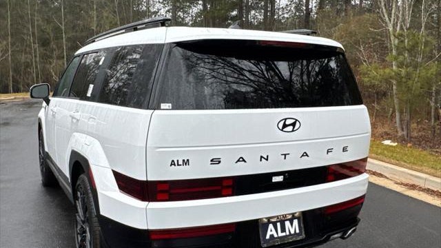 2026 Hyundai SANTA FE Calligraphy