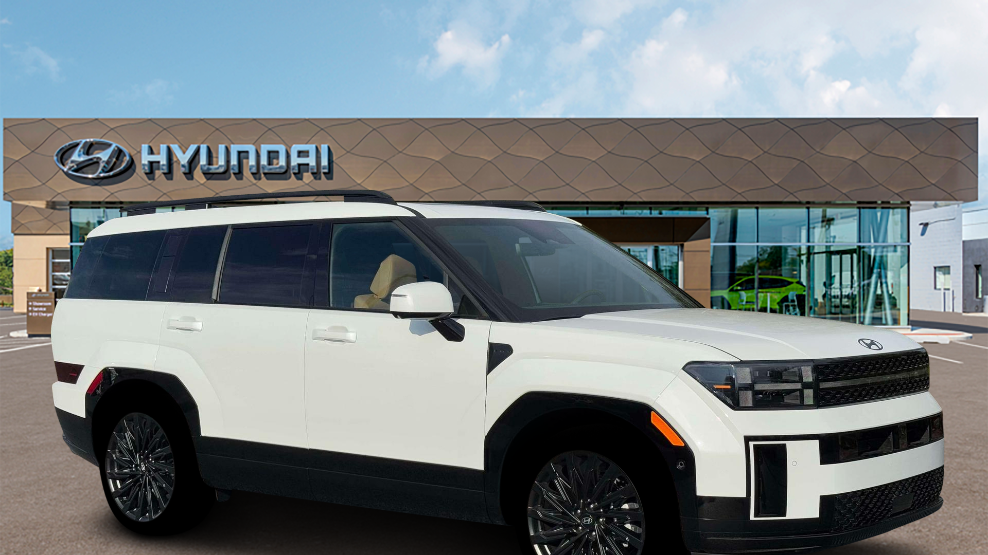 2026 Hyundai SANTA FE Calligraphy