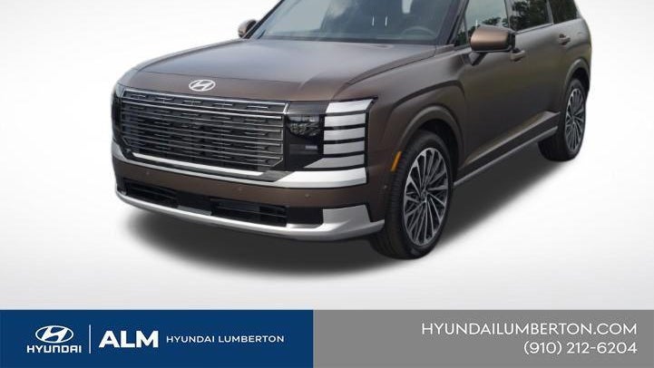 Preowned 2026 Hyundai SANTA FE Calligraphy for Sale