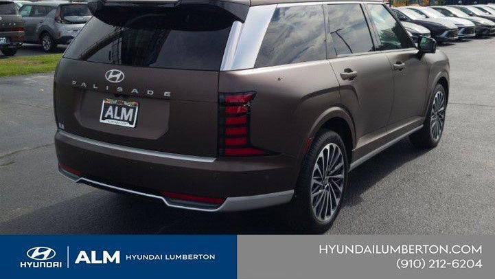2026 Hyundai SANTA FE Calligraphy