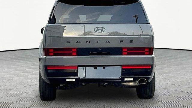 2026 Hyundai SANTA FE Calligraphy