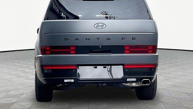 2026 Hyundai SANTA FE Calligraphy