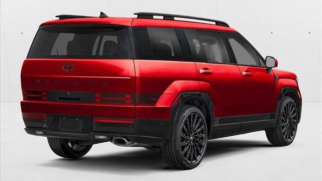 2026 Hyundai SANTA FE Calligraphy