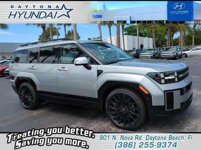 2024 Hyundai Santa FE Calligraphy 4DR SUV