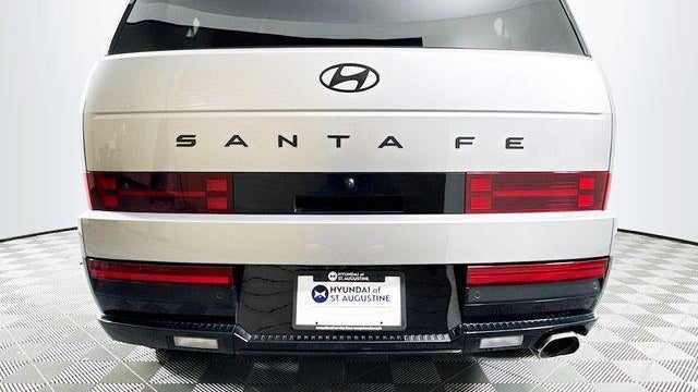 2024 Hyundai SANTA FE Calligraphy