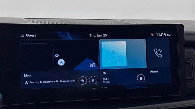 2024 Hyundai SANTA FE Calligraphy