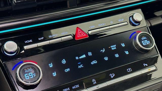 2024 Hyundai SANTA FE Calligraphy