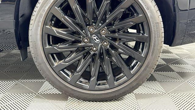 2024 Hyundai SANTA FE Calligraphy