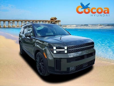 2024 Hyundai Santa FE Calligraphy 4DR SUV