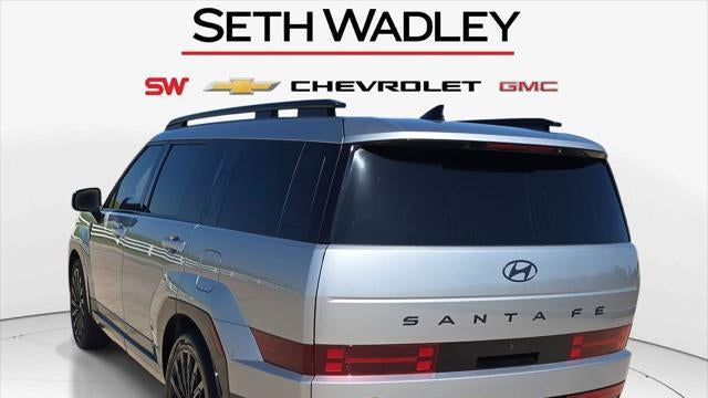 2024 Hyundai SANTA FE Calligraphy