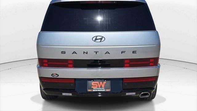 2024 Hyundai SANTA FE Calligraphy