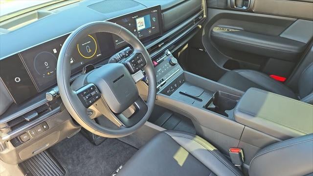 2024 Hyundai SANTA FE Calligraphy