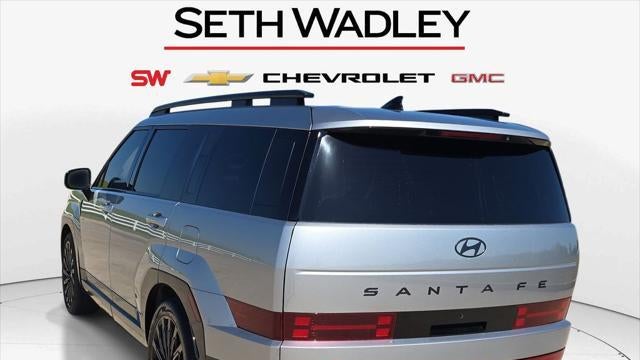 2024 Hyundai SANTA FE Calligraphy