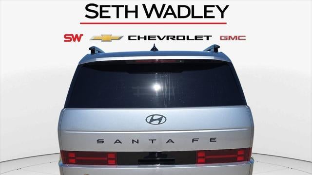2024 Hyundai SANTA FE Calligraphy