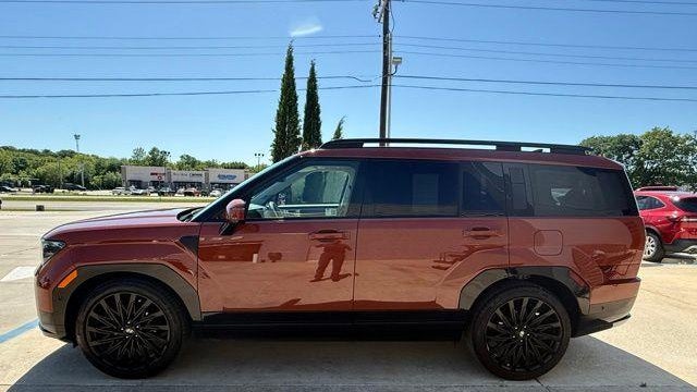 2024 Hyundai SANTA FE Calligraphy